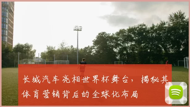 长城汽车亮相世界杯舞台,揭秘其体育营销背后的全球化布局