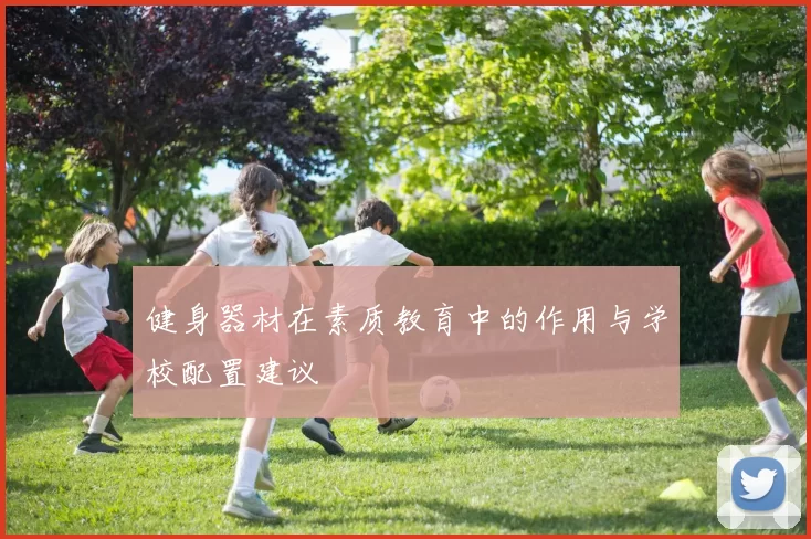 健身器材在素质教育中的作用与学校配置建议