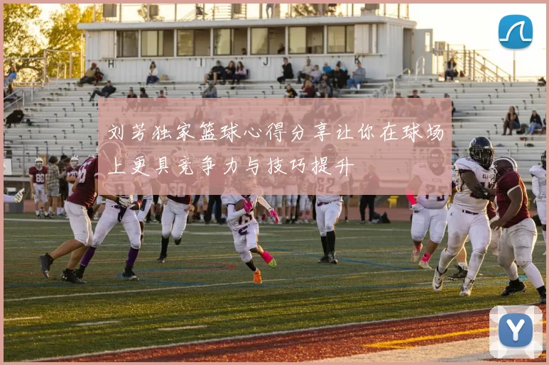 刘芳独家篮球心得分享让你在球场上更具竞争力与技巧提升