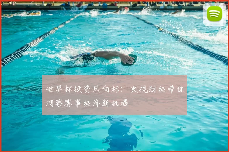 世界杯投资风向标:央视财经带你洞察赛事经济新机遇