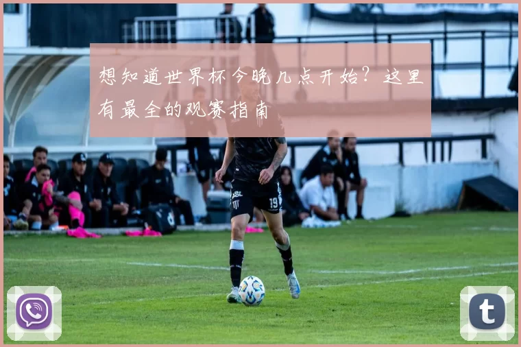 想知道世界杯今晚几点开始？这里有最全的观赛指南