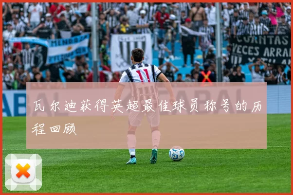 瓦尔迪获得英超最佳球员称号的历程回顾