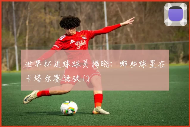 世界杯进球球员揭晓:哪些球星在卡塔尔赛场破门