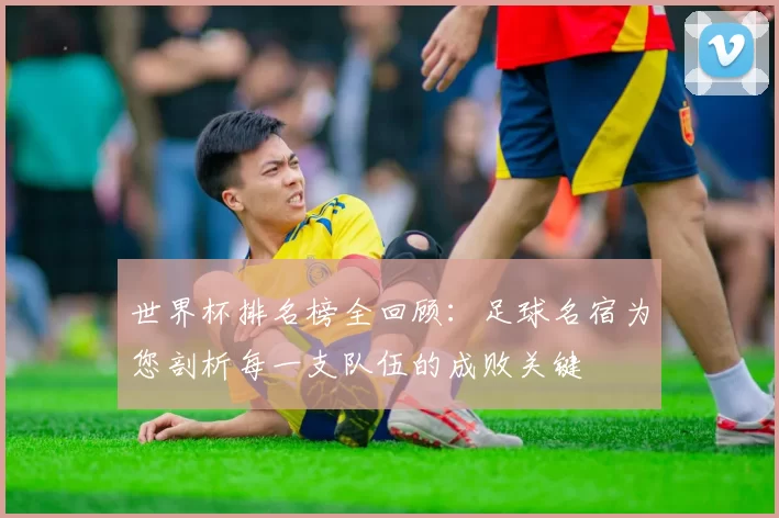 世界杯排名榜全回顾:足球名宿为您剖析每一支队伍的成败关键