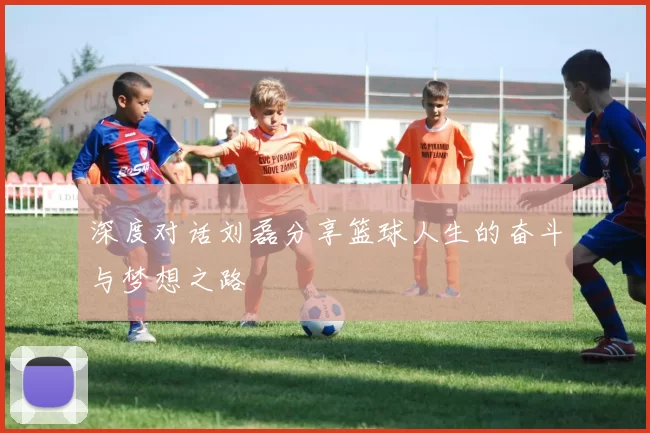 深度对话刘磊分享篮球人生的奋斗与梦想之路