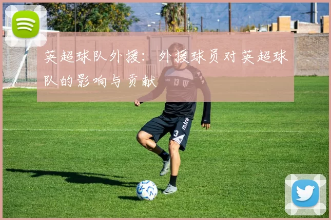 英超球队外援:外援球员对英超球队的影响与贡献
